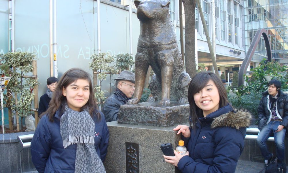 Hachiko Sakuma: A Lesson in Loyalty and Love