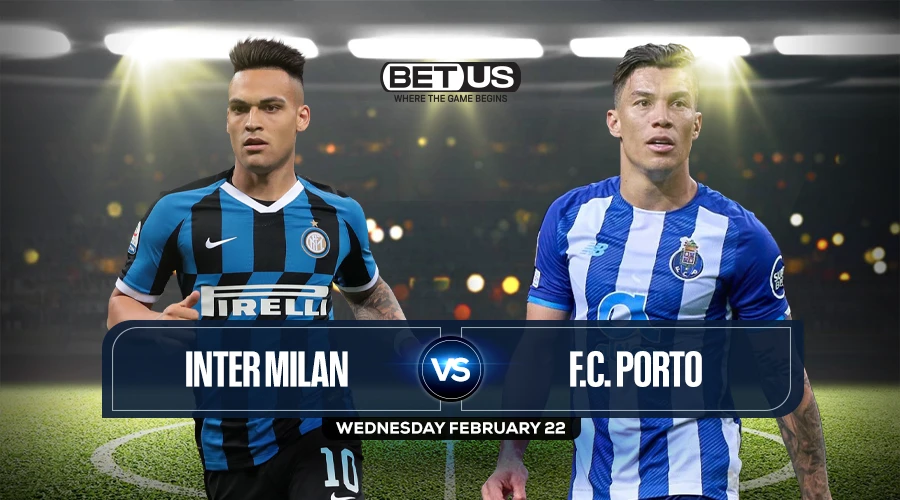 Inter Milan vs FC Porto Timeline A Comprehensive Overview