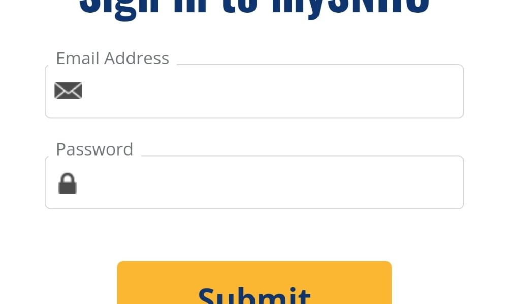 A Step-by-Step Guide on How to Sign In to mySNHU