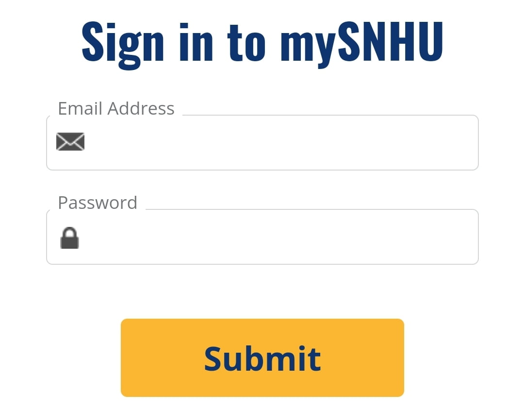 A Step-by-Step Guide on How to Sign In to mySNHU