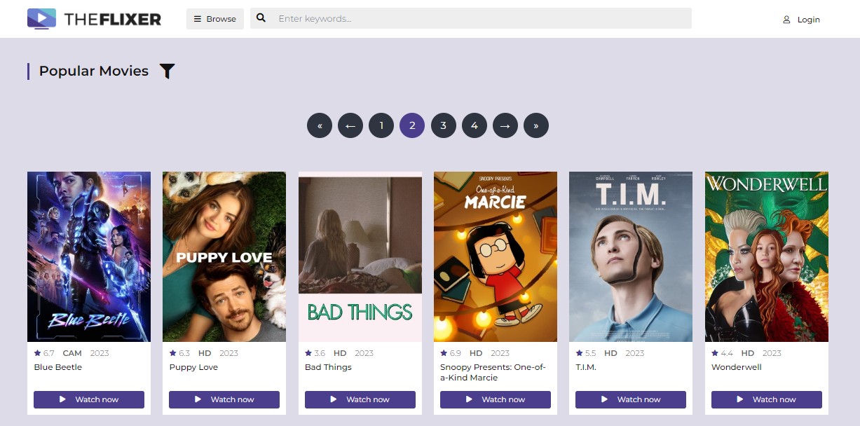The Flixer: A Gateway to Free Streaming Movies Online