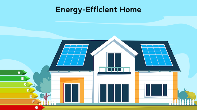 The Power of Efficiency: Advantages of Energy-Efficient Homes