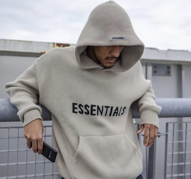 Why Essentials Hoodie Popular In Fashion Today