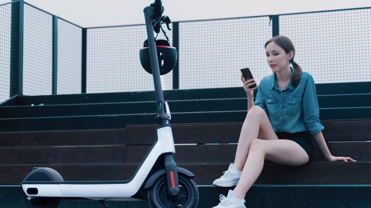 Sukıtır: Paving the Way for an Eco-Friendly Future with Excellent Electric Scooters