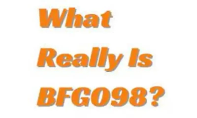 What is BFG098? Everything You Need to Know