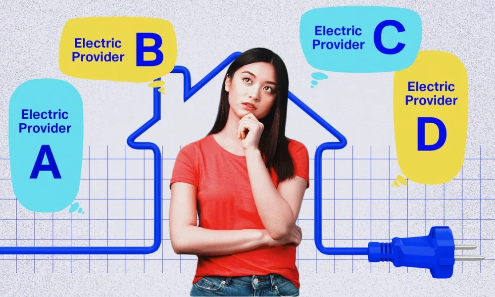 How to Select the Best Electricity Company for Your Home - A Step-By-Step Process