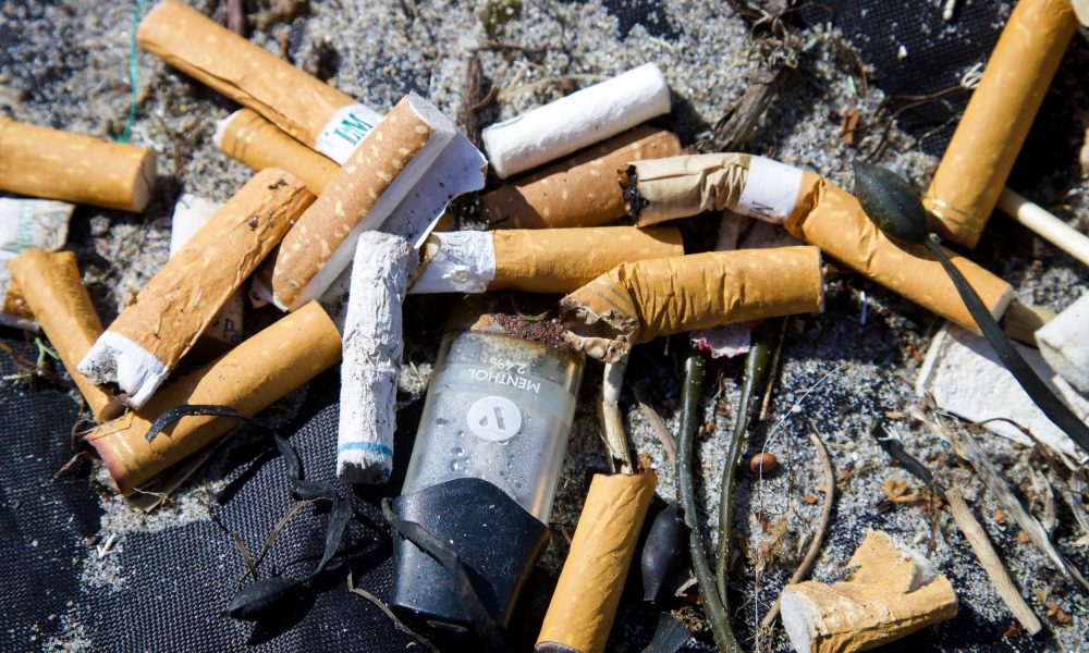 Why Cigarette Butts Are a Major Environmental Hazard Everywhere