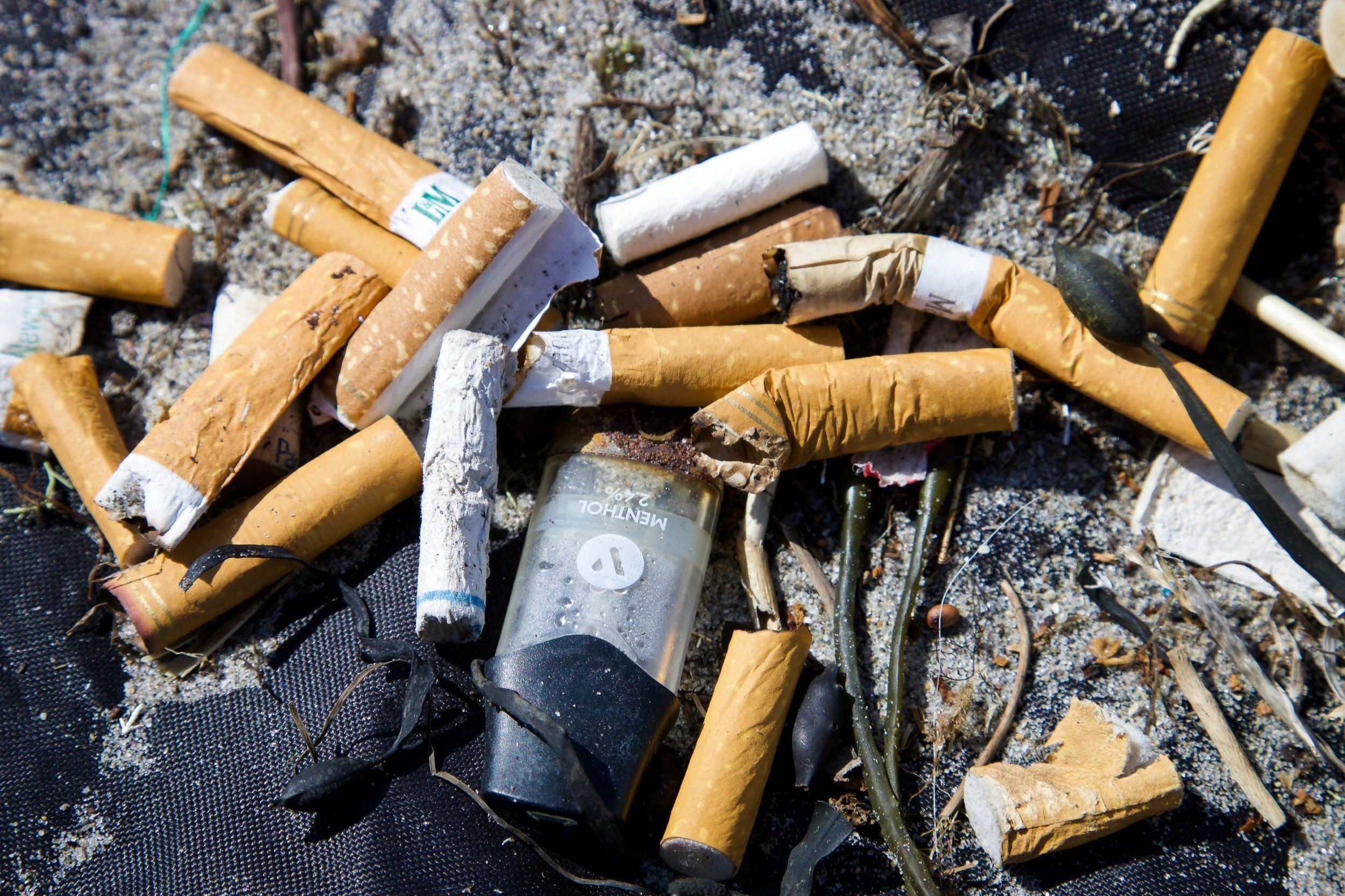 Why Cigarette Butts Are a Major Environmental Hazard Everywhere