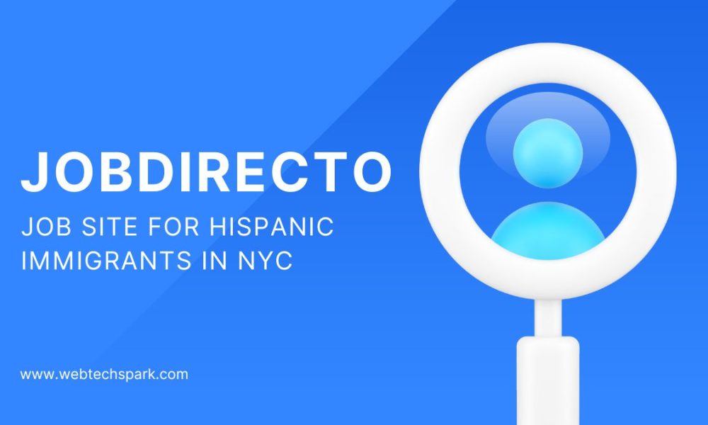 Navigating the Job Market with JobDirecto: A Comprehensive Overview