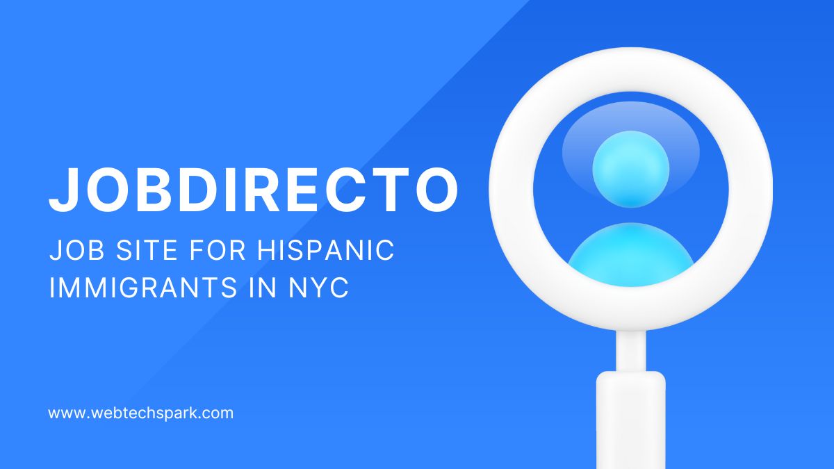 Navigating the Job Market with JobDirecto: A Comprehensive Overview
