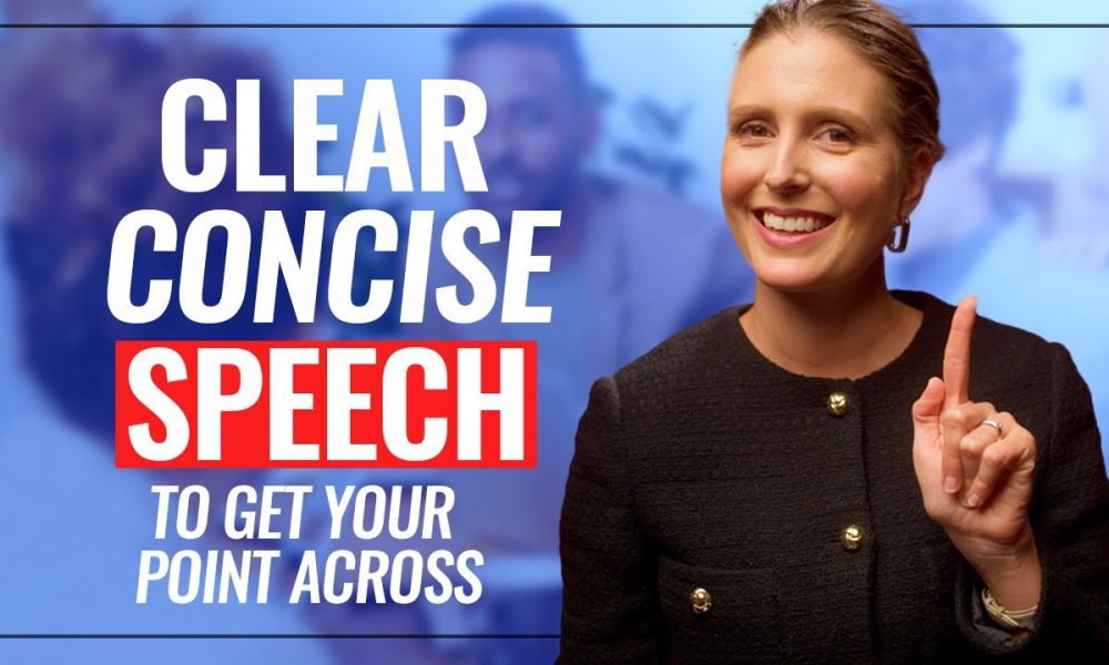 Speech Clarity Boost: Expert Strategies for Clear Communication