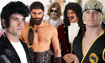 The Impact of Men's Costume Wigs on Transformative Costume Design