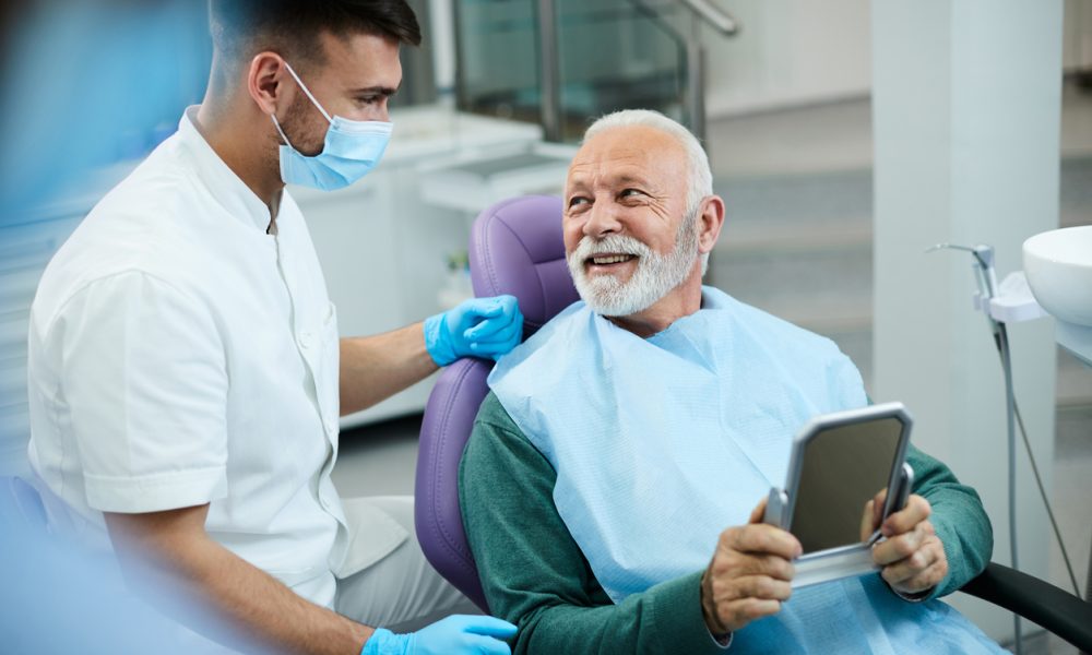 How Dental Procedures Change as We Grow Older