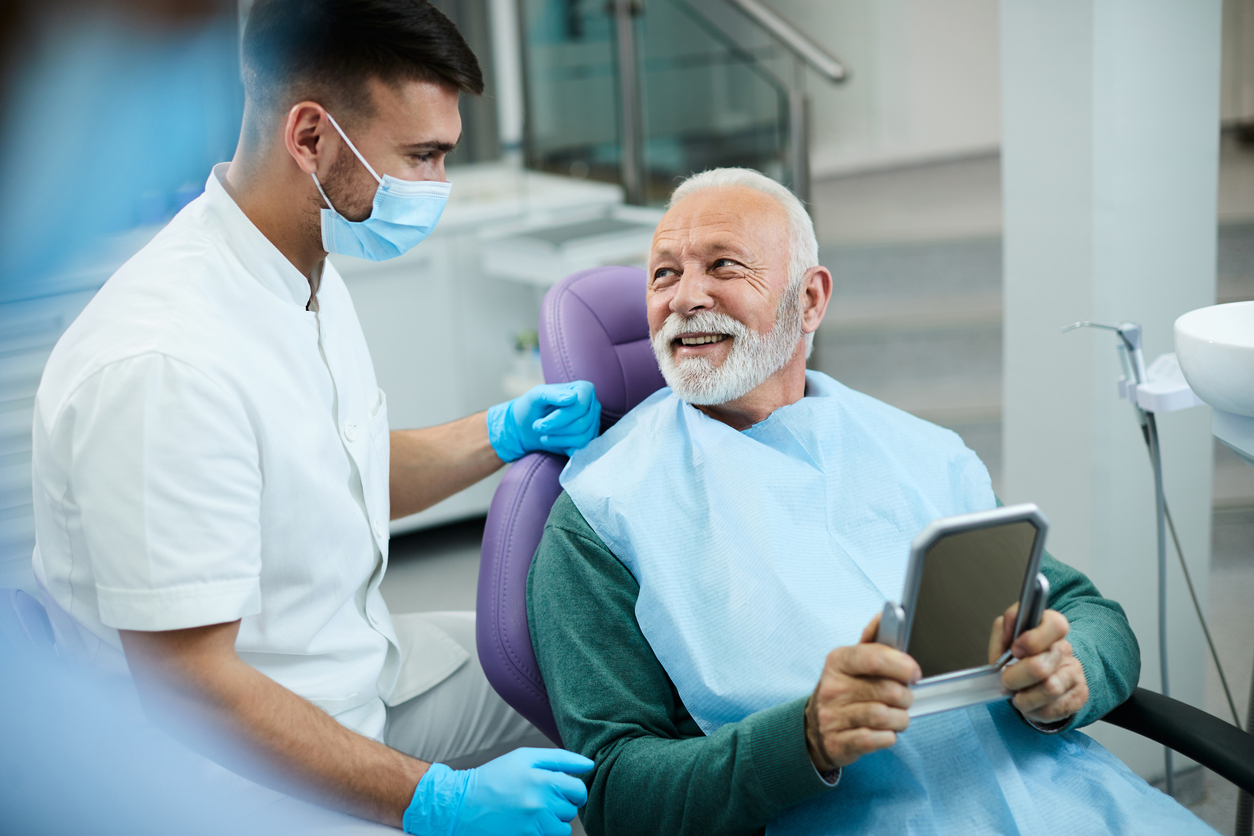How Dental Procedures Change as We Grow Older