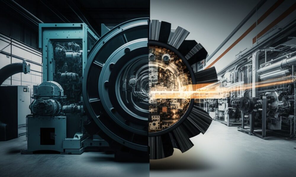 Embracing Efficiency: How Smart Manufacturing Is Transforming Industrial Operations