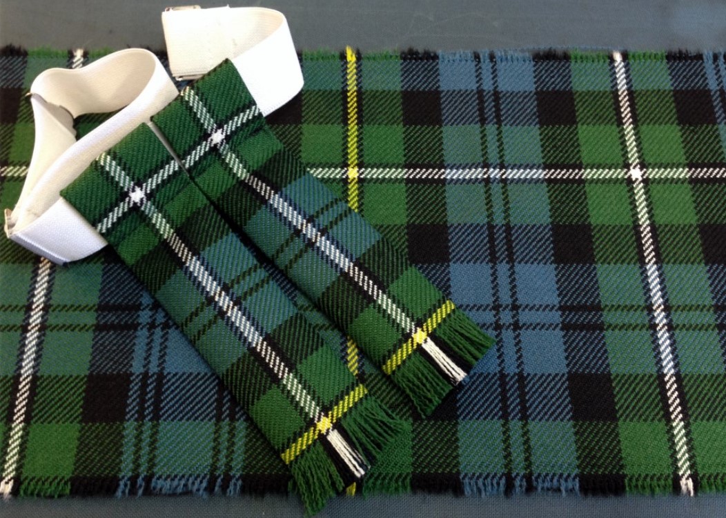 Kilt Flashes | Adding Color & Style to Your Scottish Attire