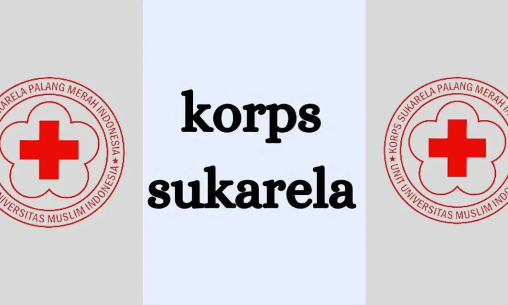 The Korps Sukarela: Indonesia's Volunteer Corps