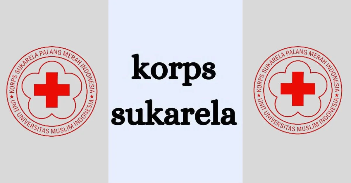 The Korps Sukarela: Indonesia's Volunteer Corps