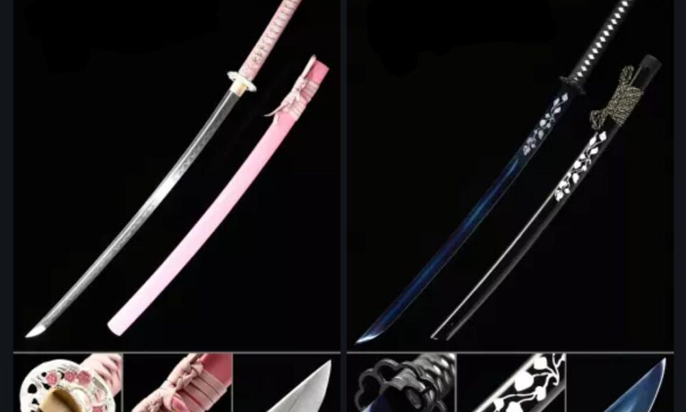 Unveiling the Timeless Elegance of Japanese Katana: A Guide to Finding the Perfect Blade