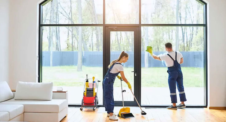 Spotless Transitions: Navigating Through Lease Cleaning in Geelong