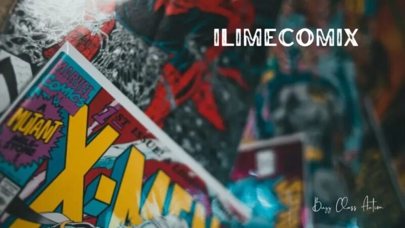 Ilimecomix: The Digital Innovation in The World of Comics