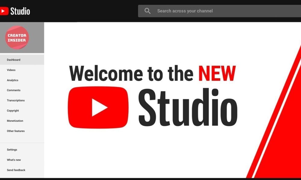 YTStudioLogin: Streamline Your YouTube Studio Experience