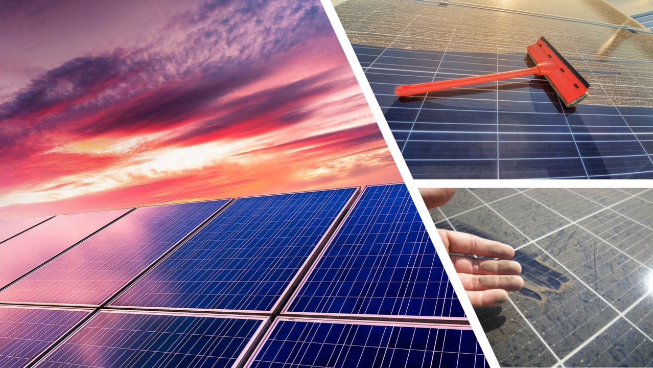 Innovative Technologies in Solar Panel and Roof Cleaning: What's New?