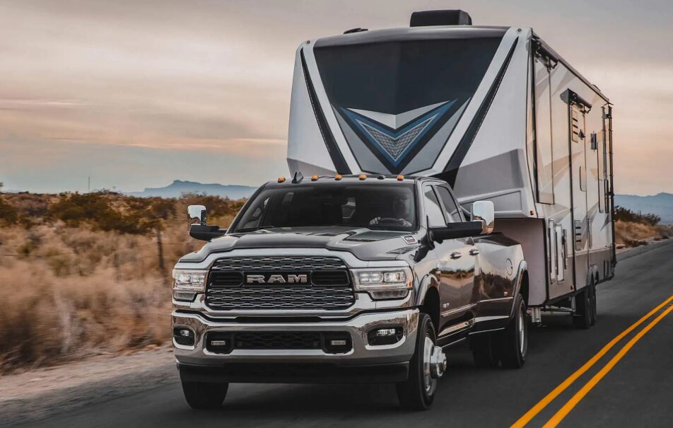 The Game-Changer: How the Ram 3500 Elevates Commercial Trucking to New Heights