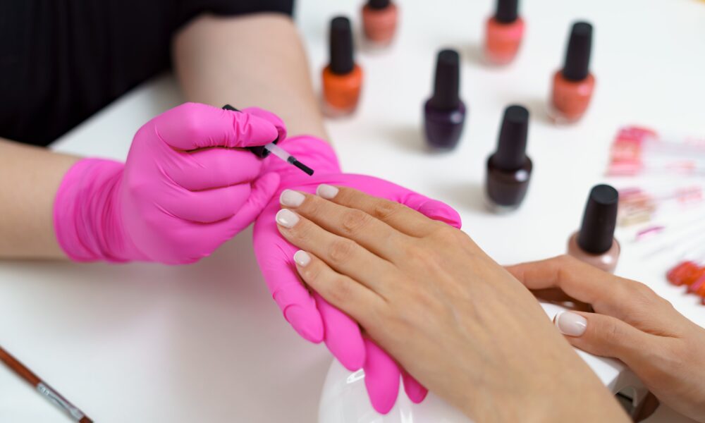 Technology's Place in Contemporary Nail Salons to Improve Customer Experience