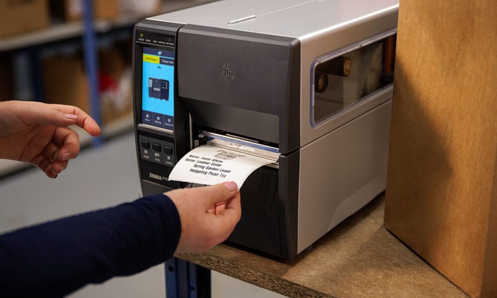 The Ultimate Guide to Choosing the Best Label Printer for Your Business