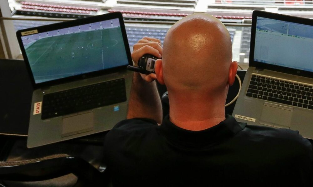 Tech is Transforming Sports Broadcasting