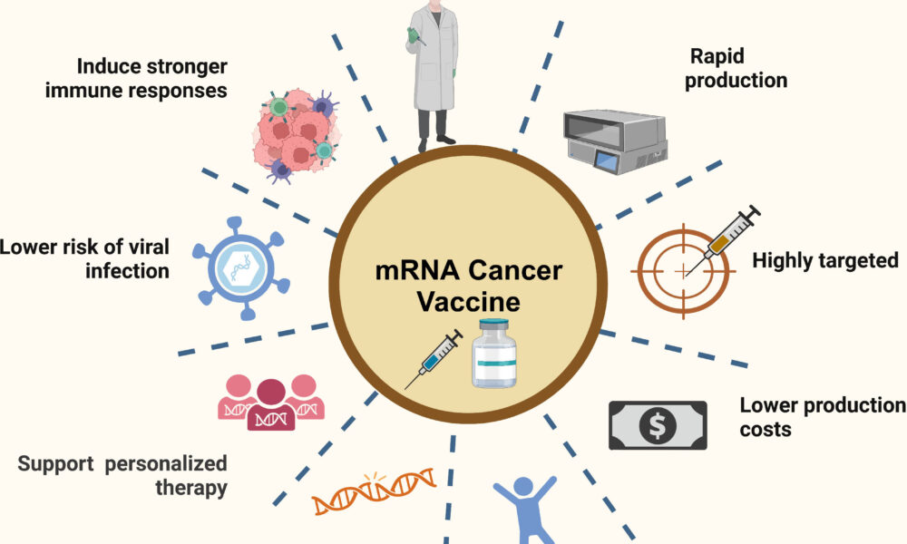 Unraveling the Impact of Custom mRNA on Advancing Healthcare Therapies