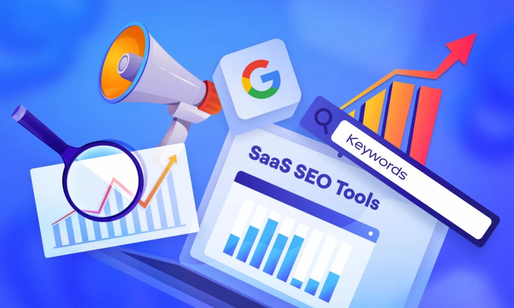 Leveraging SEO for Scalable SaaS Growth: Strategies and Insights