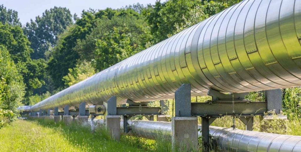Advancements in Pipeline Technology: Ensuring Efficient Energy Transmission