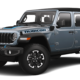 The Future of Adventure: Exploring the 2024 Jeep Wrangler Sport S 4xe