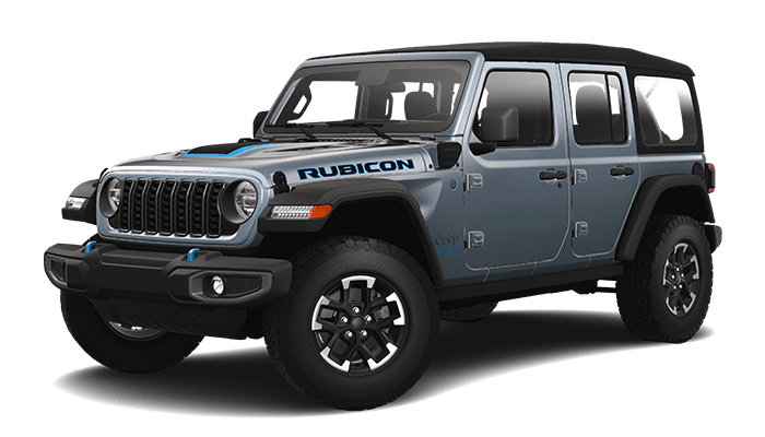 The Future of Adventure: Exploring the 2024 Jeep Wrangler Sport S 4xe