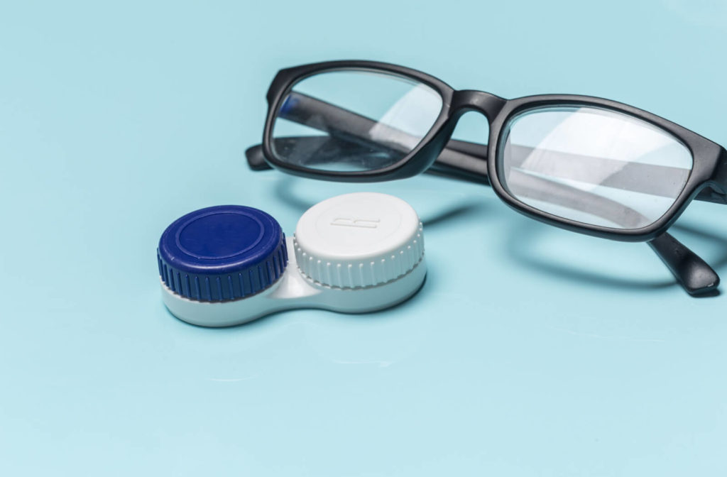 Understanding the Difference: A Guide to Contact Lens Prescription vs Glasses Prescription