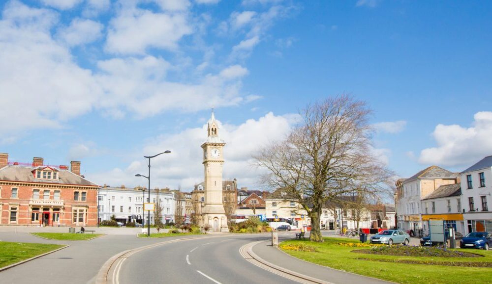 Exploring the Charming Town of Barnstaple