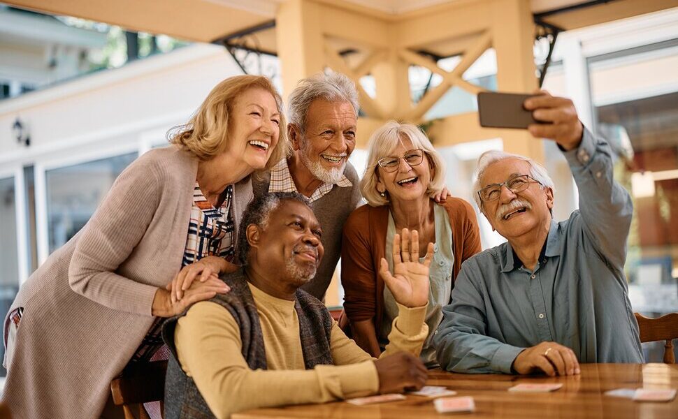 The Benefits of Engaged Senior Living: Fostering Independence and Connection