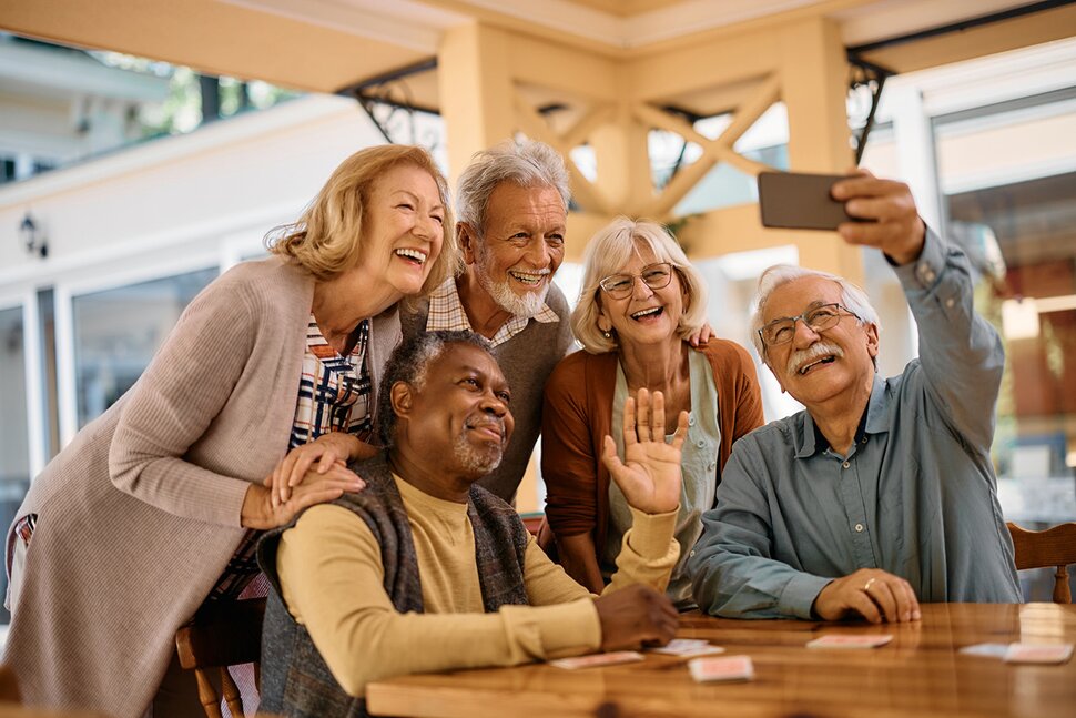 The Benefits of Engaged Senior Living: Fostering Independence and Connection