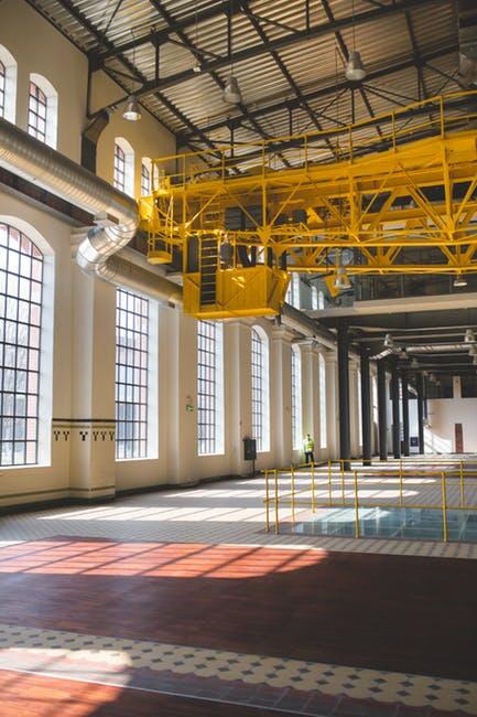 Industrial Space for Lease: A Cost-Effective Solution for Small Businesses