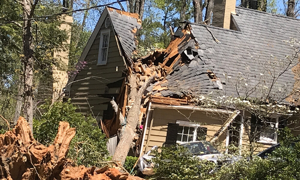 Understanding and Managing Storm Damage Repair for Homeowners