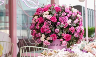 Providing all your floral needs in Dubai