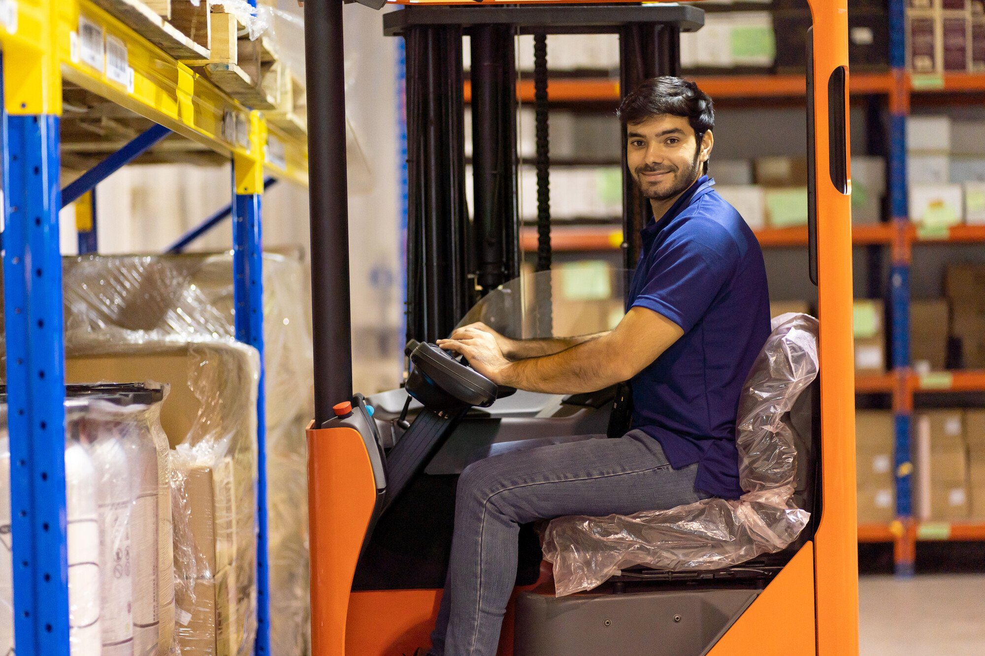 A Comprehensive Checklist for Creating the Perfect Warehouse Equipment List