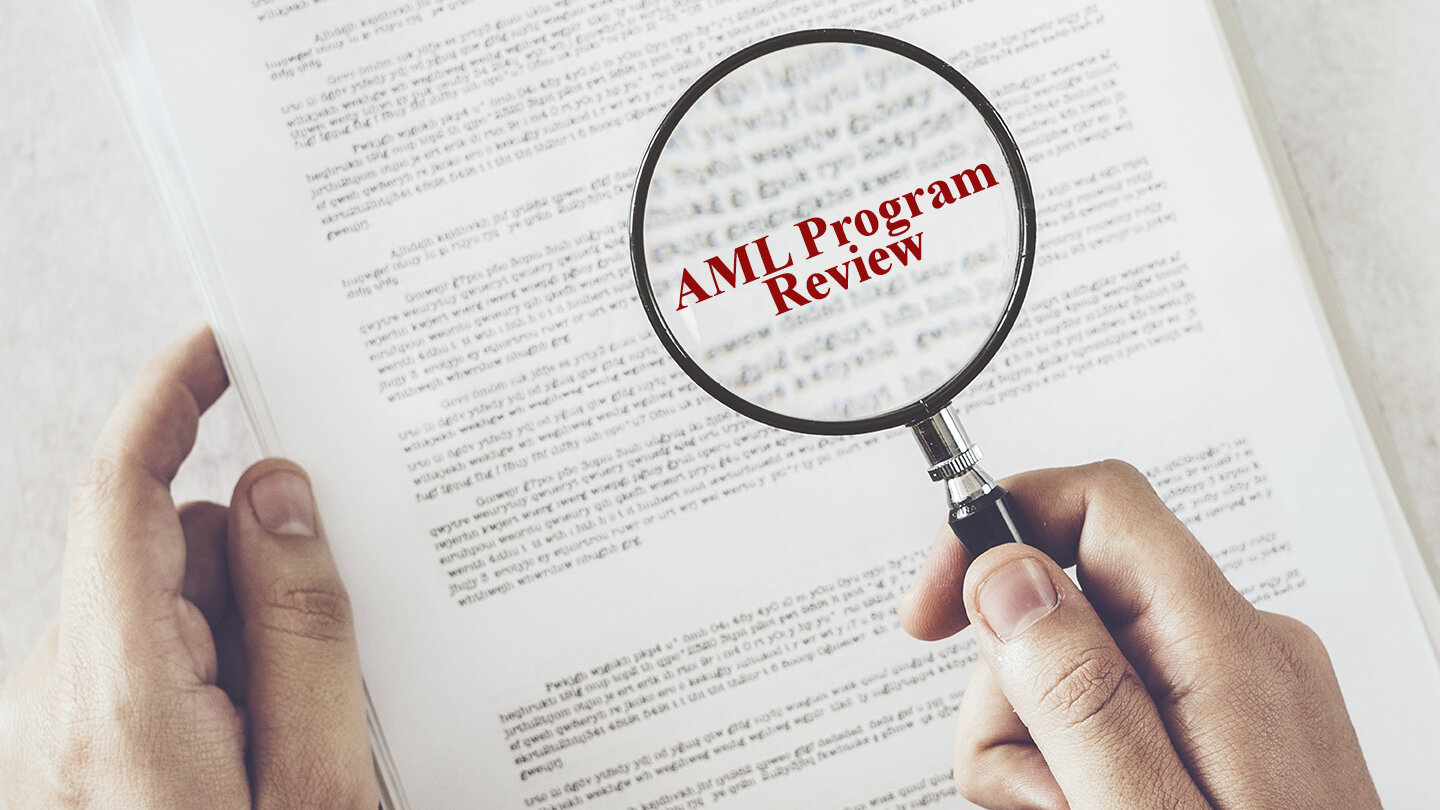 Don't Miss Out! Checklist for Hiring An AML Review Firm