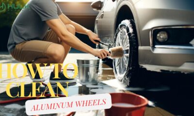 How to clean aluminum wheels - A Brief Guide
