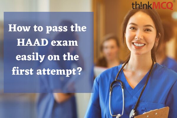 How to Pass the DHA Exam Easily