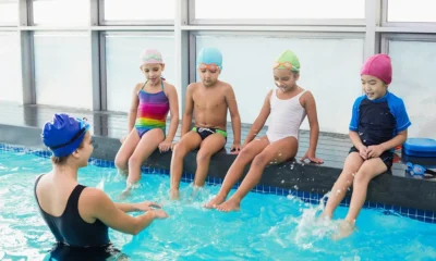 Reasons Why Your Children Should Learn To Swim At An Early Age
