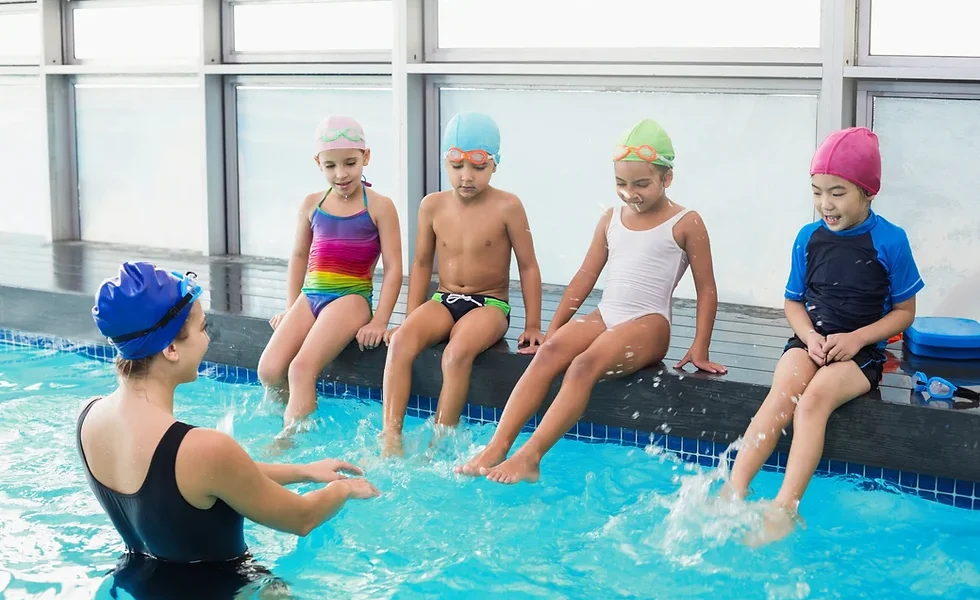 Reasons Why Your Children Should Learn To Swim At An Early Age