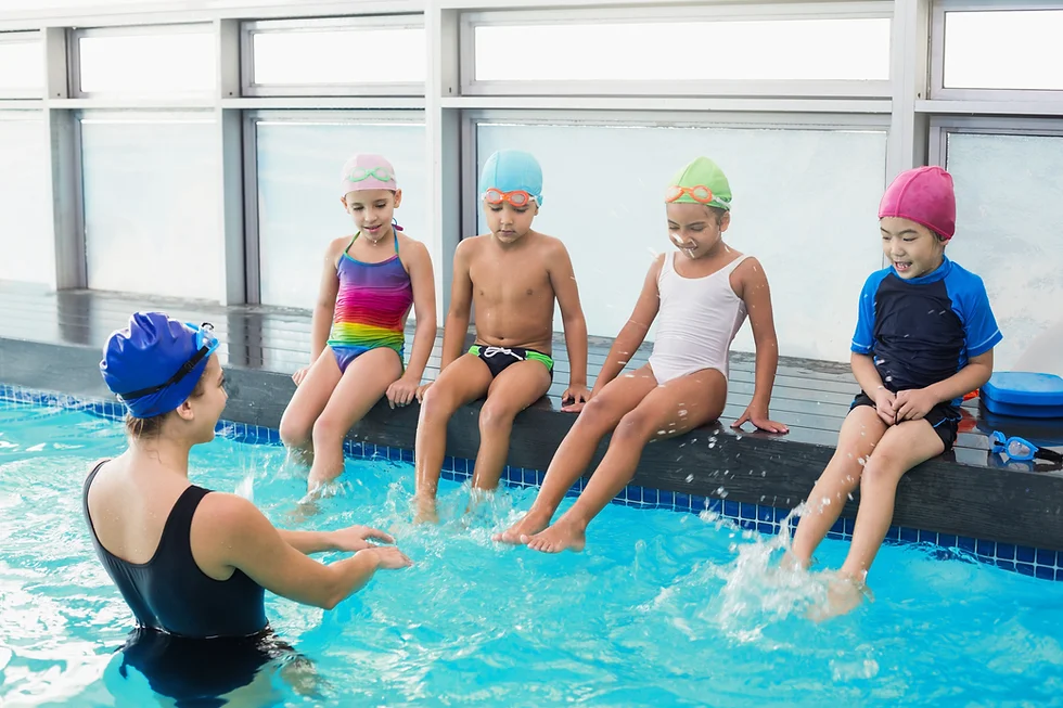Reasons Why Your Children Should Learn To Swim At An Early Age